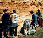 atelier de palontologie